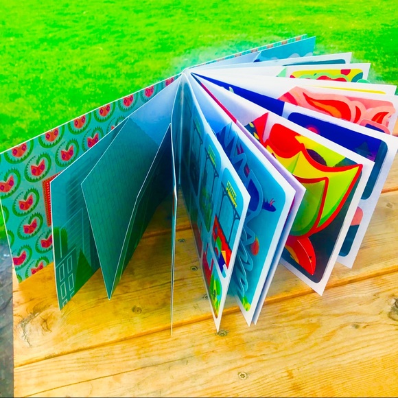 Kids POP-UP Book | reading + learning + FUN gift! - Picture 7 of 8